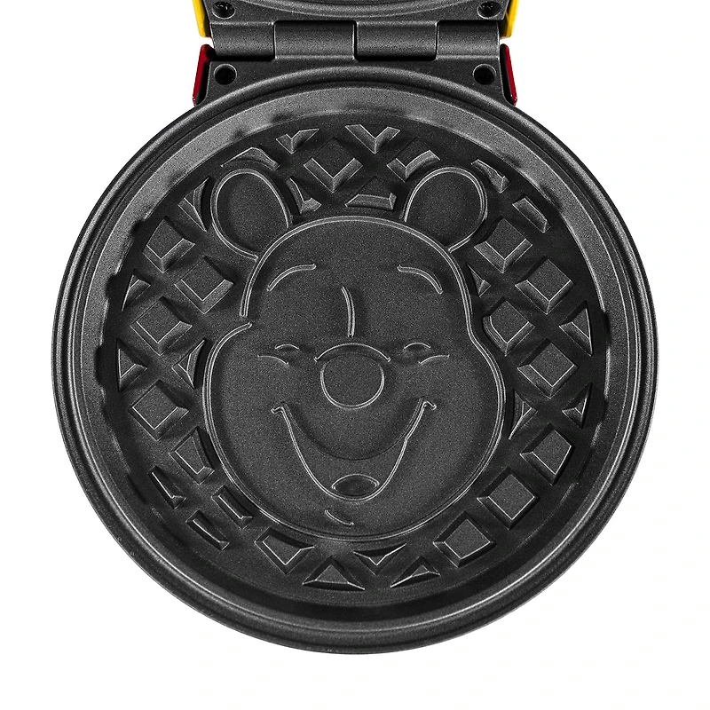 Disney Collection Winnie The Pooh Waffle Maker