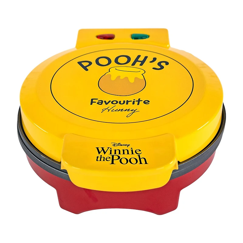 Disney Collection Winnie The Pooh Waffle Maker