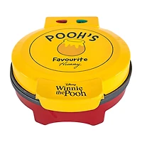 Disney Collection Winnie The Pooh Waffle Maker