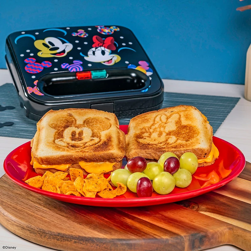 Disney Collection Sandwich Maker
