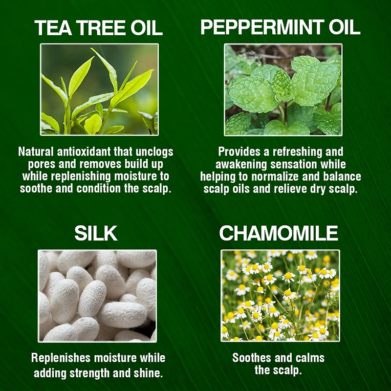 CHI® Tea Tree Oil Shampoo - 12 oz.