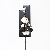 Collection Xiix Sherpa Bear Bag Charm