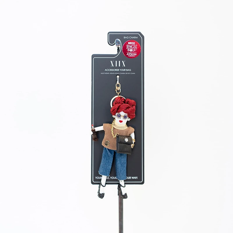Collection Xiix Lady Soda Bag Charm