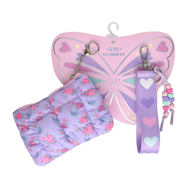 OMG Accessories Key Chain