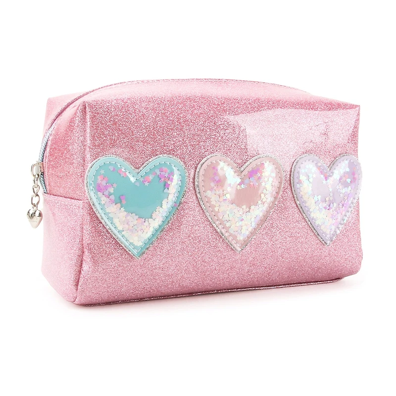 OMG HEART POUCH