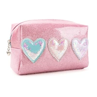 OMG HEART POUCH