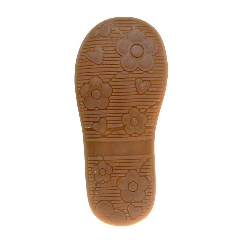 Josmo Round Closed Toe Slip-On Shoe