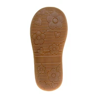 Josmo Round Closed Toe Slip-On Shoe