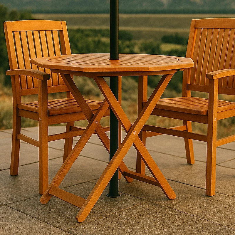 Cntemporary Bistro Table