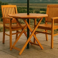 Cntemporary Bistro Table