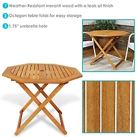 Cntemporary Bistro Table
