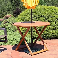 Cntemporary Bistro Table