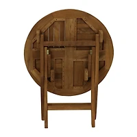 Bistro Table