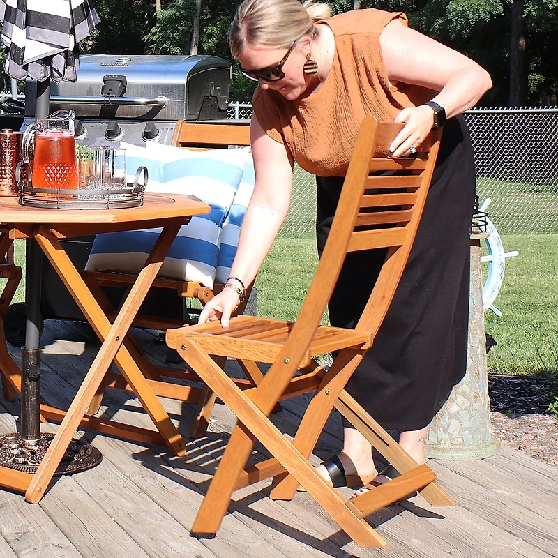 Casual 1 Pair Dining Chair