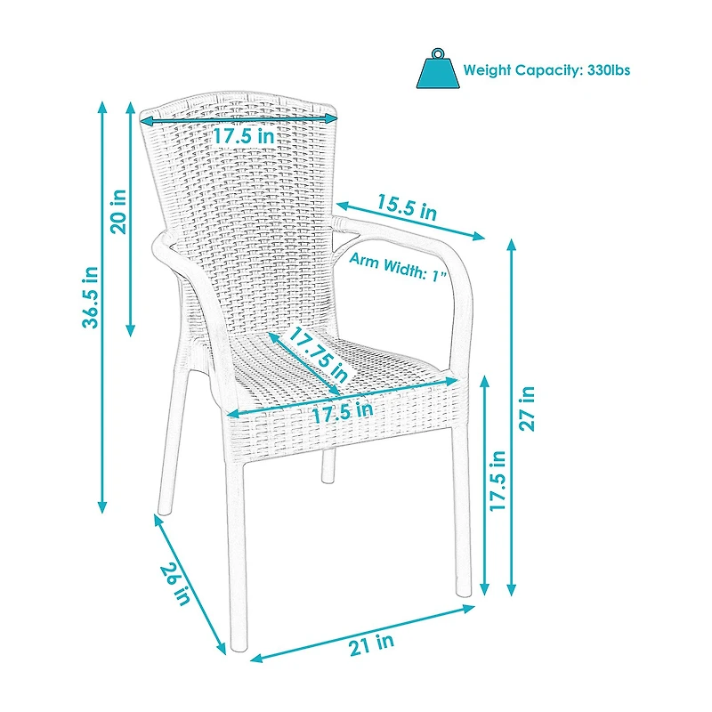 Segesta 2 Pack Bench
