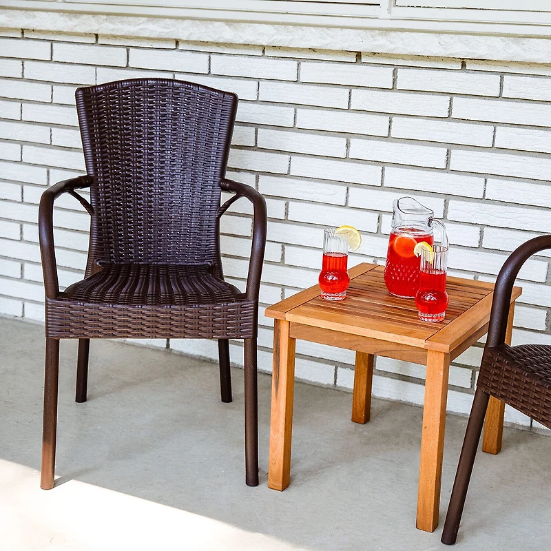 Segesta 2 Pack Bench