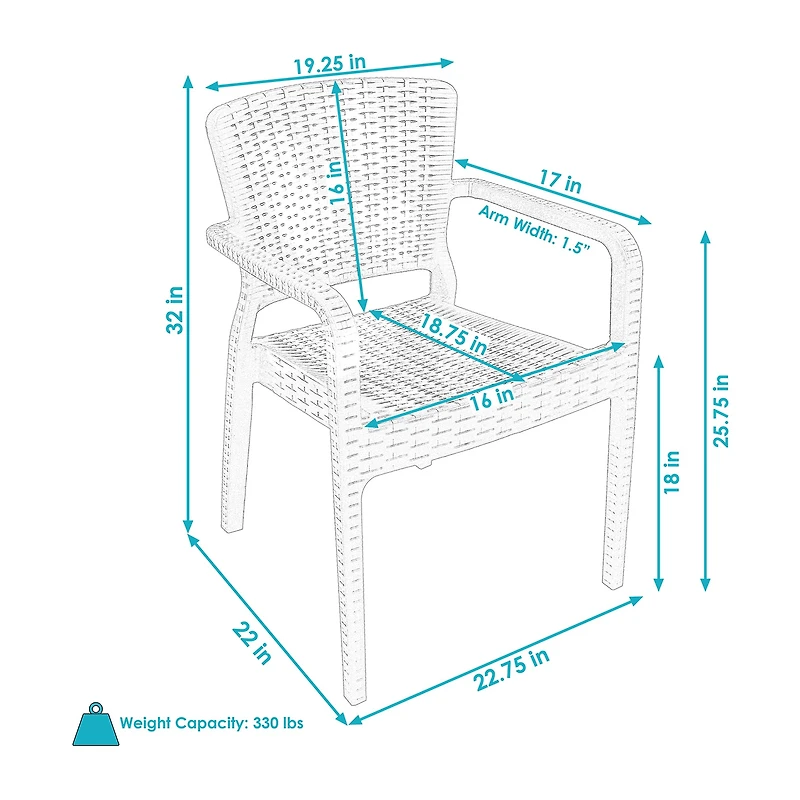 Pack Portable Armchair
