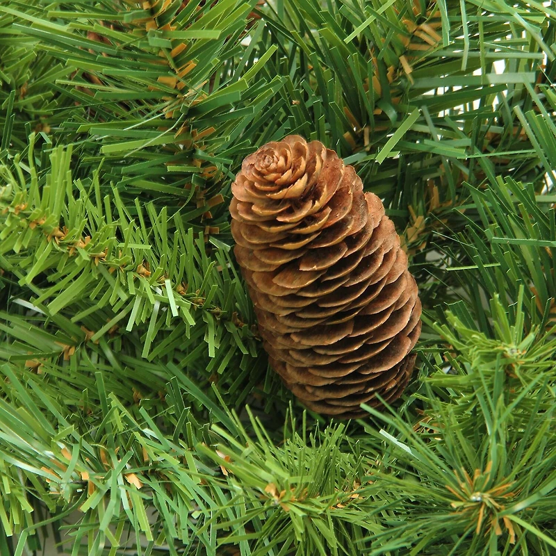 32'' Dakota Red Pine Artificial Christmas Swag - Unlit