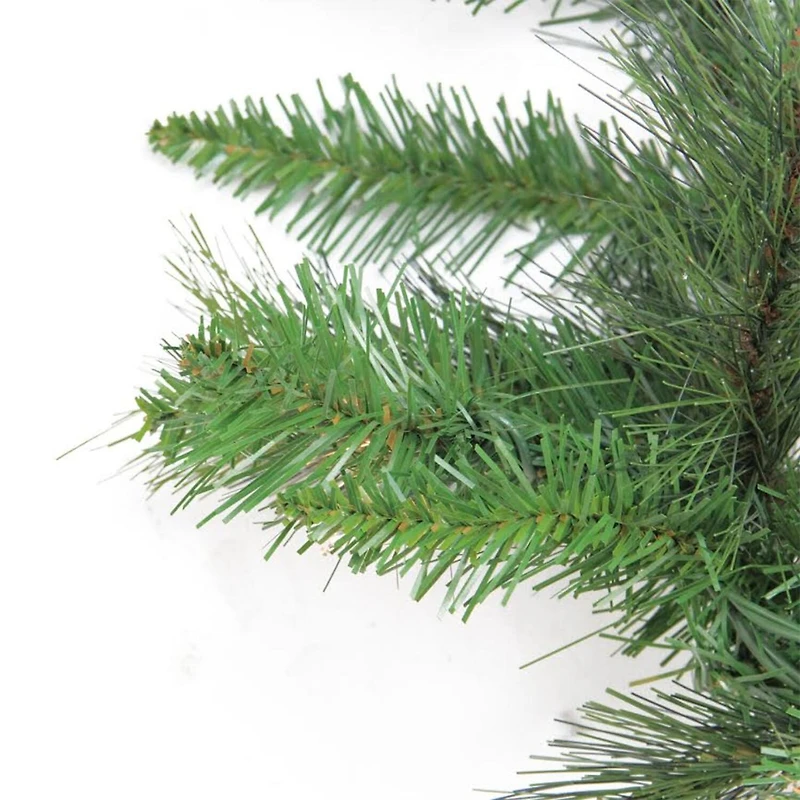 9' x 12'' Mixed Green Canyon Pine Artificial Christmas Garland - Unlit