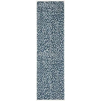 Safavieh Marbella Collection Gaia Geometric Runner Rug