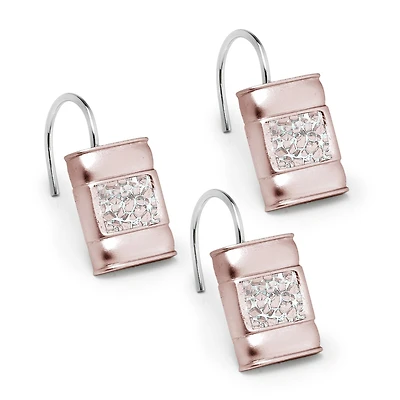 Popular Bath Sinatra Shower Curtain Hooks