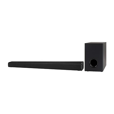 iLive ITBSW399B 37" Bluetooth Soundbar with Wireless Subwoofer