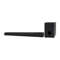 iLive ITBSW399B 37" Bluetooth Soundbar with Wireless Subwoofer