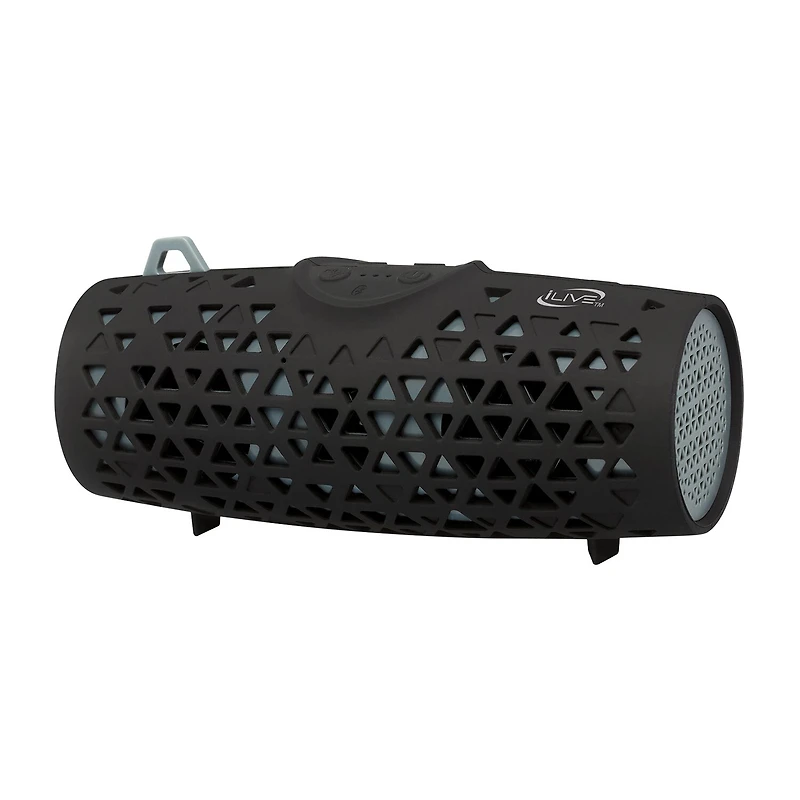 iLive ISBW337 Waterproof Bluetooth Wireless Speaker