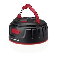 WeatherX XPCW19B Splash Proof LED Lantern with Powerbank