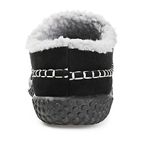 Vance Co Jc Godwin Mens Moccasin Slippers