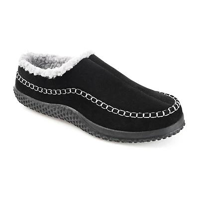 Vance Co Jc Godwin Mens Moccasin Slippers