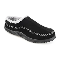 Vance Co Jc Godwin Mens Moccasin Slippers