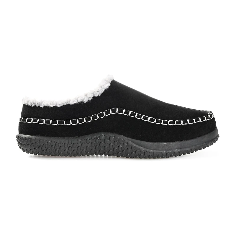 Vance Co Jc Godwin Mens Moccasin Slippers