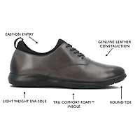 Thomas And Vine Hyde Mens Round Closed Toe Loafers