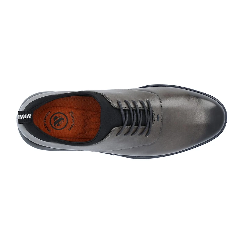 Thomas And Vine Hyde Mens Round Closed Toe Loafers