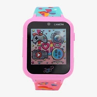 JoJo Siwa Unisex Multicolor 2-pc. Watch and Headphones Boxed Set Joj40160set