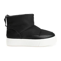 Journee Collection Womens Sethie Flat Heel Winter Boots