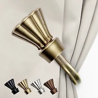 Rod Desyne Nisha 2-pc. Curtain Holdback