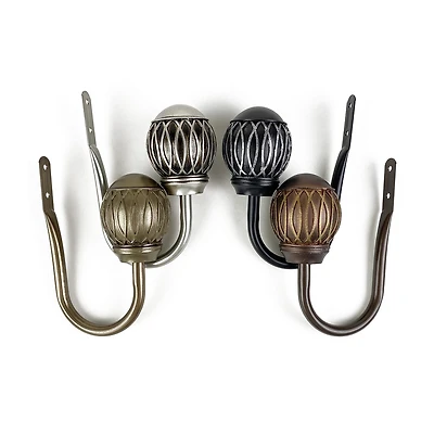 Rod Desyne Tyoma 2-pc. Curtain Holdback
