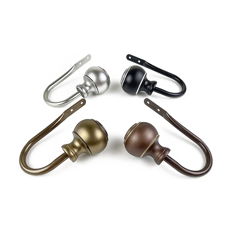 Rod Desyne Jaylin 2-pc. Curtain Holdback