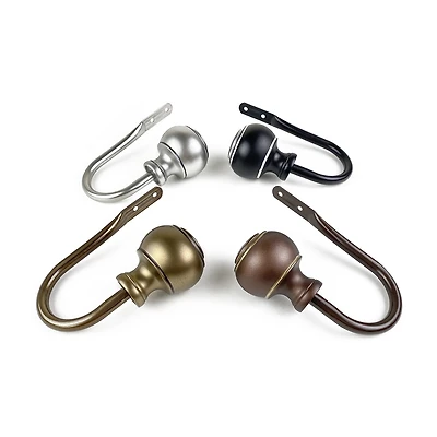 Rod Desyne Jaylin 2-pc. Curtain Holdback