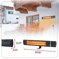 Black+Decker Bhow03r Heater
