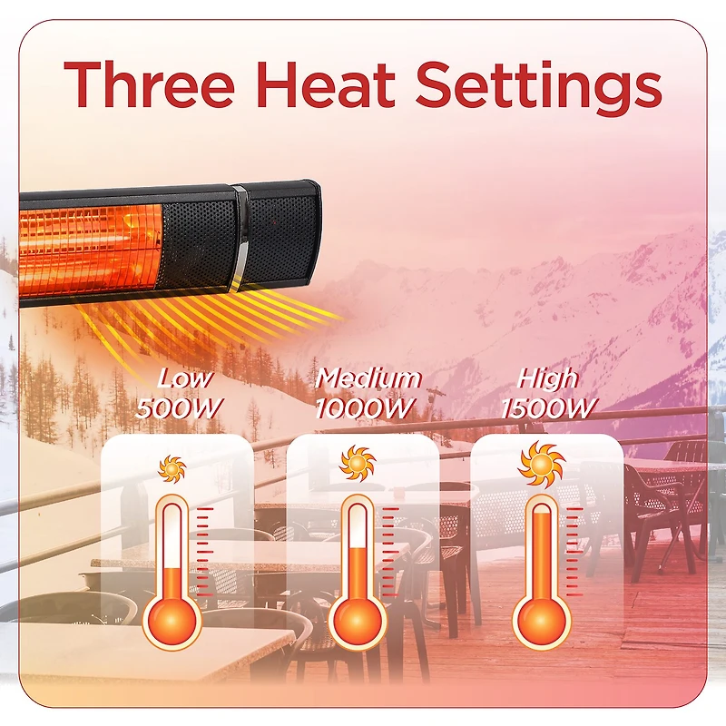 Black+Decker Bhow03r Heater