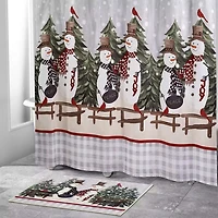 Avanti Country Friends Bath Rug
