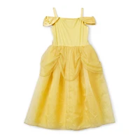 Disney Collection Belle Roleplay Beauty and the Beast Princess Girls Dress Up Costume