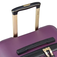 Delsey Paris Cruise 3.0 Trunk 26 Inch Hardside LIGHTWEIGHT Checked Spinner Luggage