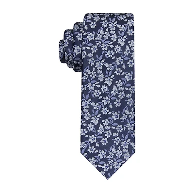 Van Heusen Everyday Defense Stain Shield Floral Tie