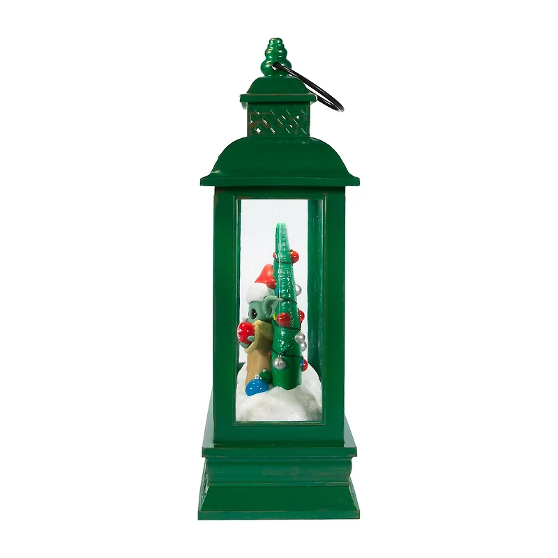 Kurt Adler The Child Lantern Lighted Star Wars Christmas Tabletop Decor