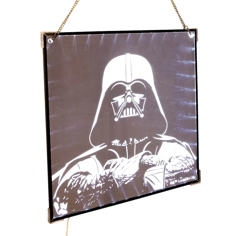 Kurt Adler Darth Vader Led Lighted Star Wars Tabletop Decor