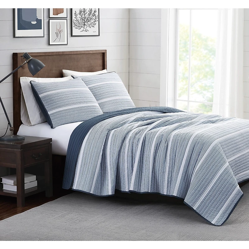 Brooklyn Loom Niari Quilt Set
